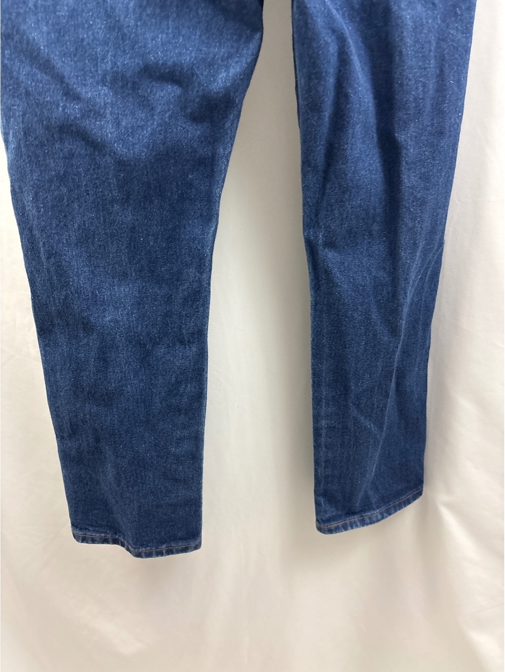 Wrangler FR Jeans Mens 36x30 Blue Original Fit FR13MWZ Flame Resistant Pants - Picture 7 of 7